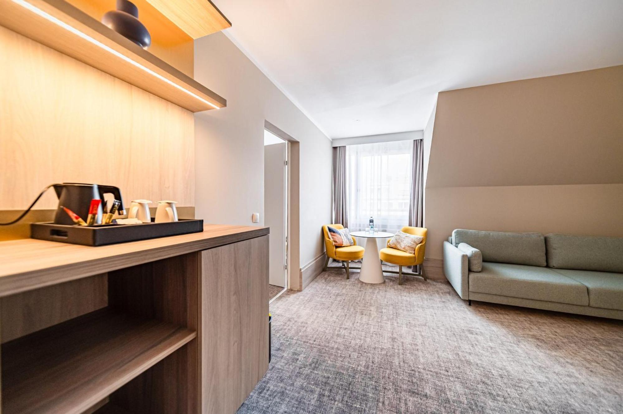Voco Vienna Prater, An Ihg Hotel Luaran gambar