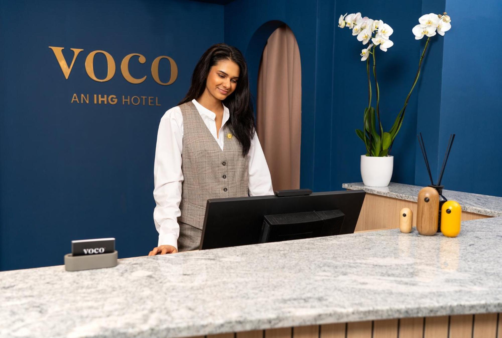 Voco Vienna Prater, An Ihg Hotel Luaran gambar